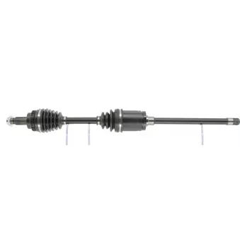 Arbre de transmission CEVAM 50654Z