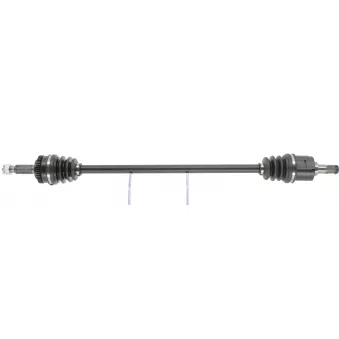 Arbre de transmission CEVAM 50662Z