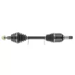 Arbre de transmission CEVAM 50663 - Visuel 1