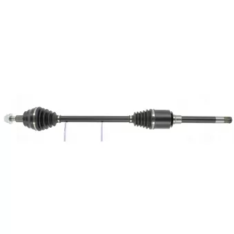 Arbre de transmission CEVAM 50664