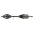 Arbre de transmission CEVAM 50665 - Visuel 1