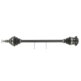 Arbre de transmission CEVAM 50678