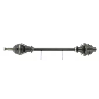 Arbre de transmission CEVAM 5068