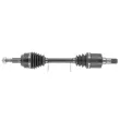 Arbre de transmission CEVAM 50681 - Visuel 1