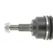 Arbre de transmission CEVAM 50681 - Visuel 2