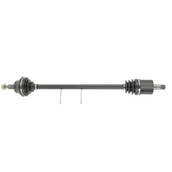 Arbre de transmission CEVAM 50684