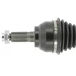 Arbre de transmission CEVAM 50691 - Visuel 2