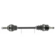 Arbre de transmission CEVAM 50697 - Visuel 1