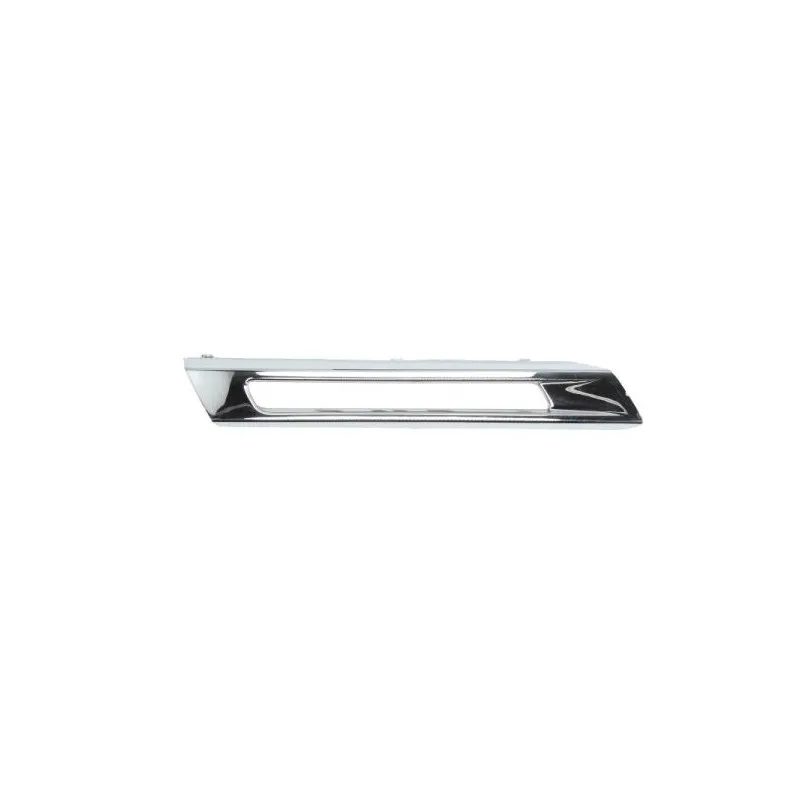Baguette et bande protectrice, pare-chocs avant gauche BLIC 6502-07-3539921P