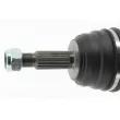 Arbre de transmission CEVAM 5070 - Visuel 2