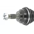 Arbre de transmission CEVAM 50701 - Visuel 2