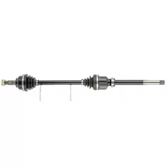 Arbre de transmission CEVAM 50702