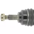 Arbre de transmission CEVAM 50705 - Visuel 2