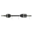 Arbre de transmission CEVAM 50709 - Visuel 1