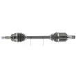 Arbre de transmission CEVAM 50713 - Visuel 1
