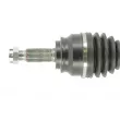 Arbre de transmission CEVAM 50713 - Visuel 2