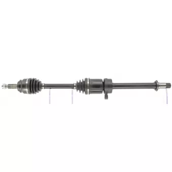 Arbre de transmission CEVAM 50714