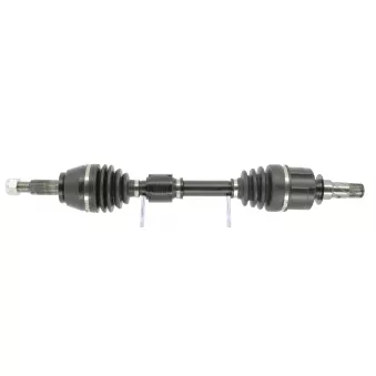 Arbre de transmission CEVAM