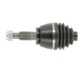 Arbre de transmission CEVAM 50718 - Visuel 2