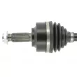 Arbre de transmission CEVAM 50729 - Visuel 2