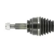 Arbre de transmission CEVAM 50736 - Visuel 2