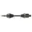 Arbre de transmission CEVAM 50742 - Visuel 1
