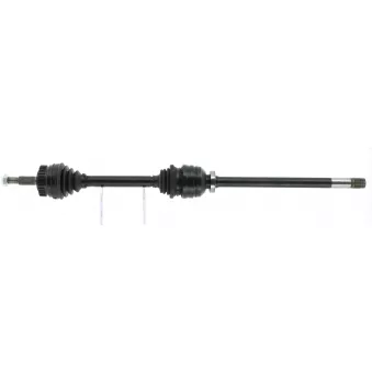 Arbre de transmission CEVAM 5074Z