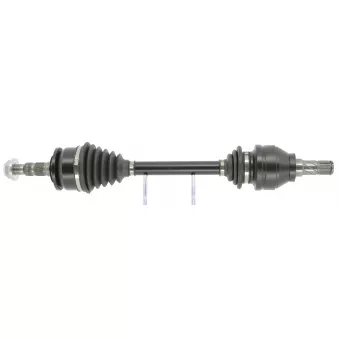 Arbre de transmission CEVAM 50755