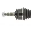 Arbre de transmission CEVAM 50755 - Visuel 2