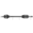 Arbre de transmission CEVAM 50759Z - Visuel 1