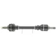 Arbre de transmission CEVAM 5076Z - Visuel 1