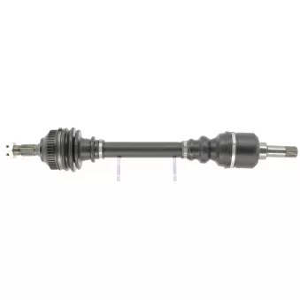 Arbre de transmission CEVAM 5076Z