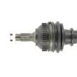 Arbre de transmission CEVAM 5076Z - Visuel 2