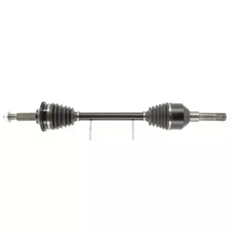 Arbre de transmission CEVAM 50781Z