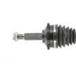 Arbre de transmission CEVAM 50782Z - Visuel 2