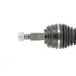 Arbre de transmission CEVAM 50793 - Visuel 2