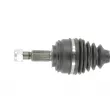 Arbre de transmission CEVAM 50796 - Visuel 2