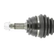 Arbre de transmission CEVAM 50801 - Visuel 2