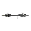Arbre de transmission CEVAM 50807 - Visuel 1