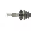 Arbre de transmission CEVAM 50809Z - Visuel 2