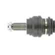Arbre de transmission CEVAM 50814 - Visuel 2