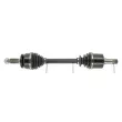 Arbre de transmission CEVAM 50817Z - Visuel 1