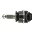 Arbre de transmission CEVAM 50817Z - Visuel 2