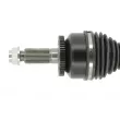 Arbre de transmission CEVAM 50818Z - Visuel 2