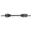 Arbre de transmission CEVAM 50825Z - Visuel 1