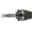 Arbre de transmission CEVAM 50825Z - Visuel 2