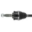 Arbre de transmission CEVAM 50826Z - Visuel 2