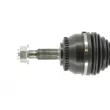 Arbre de transmission CEVAM 5082Z - Visuel 2