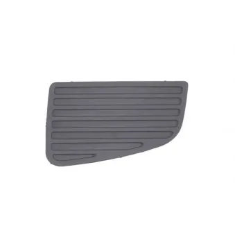 Grille de ventilation, pare-chocs avant gauche BLIC 6502-07-3548917P