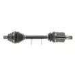Arbre de transmission CEVAM 50833 - Visuel 1